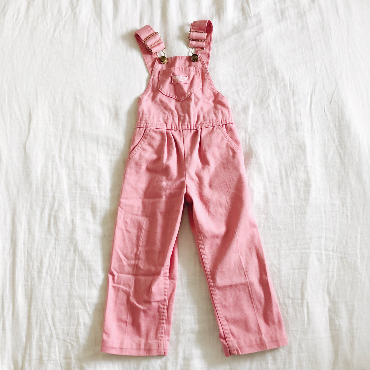 Vintage Gymboree pink Overalls – SummerKids901