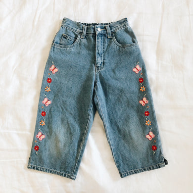 Vintage BlueGrass Denim Jeans 6