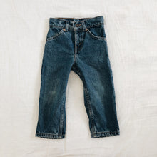 Vintage Levi's 634 Denim Jeans 2T