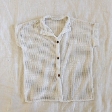 Vintage Mesh Shirt 5