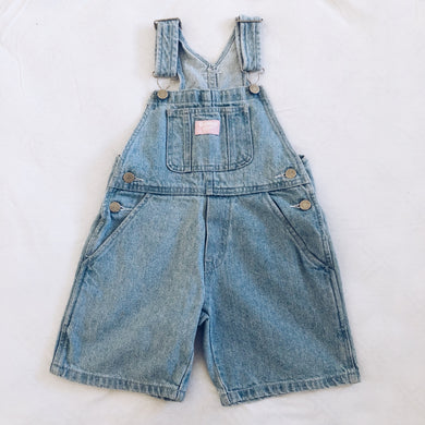 Vintage OshKosh Shortalls 4