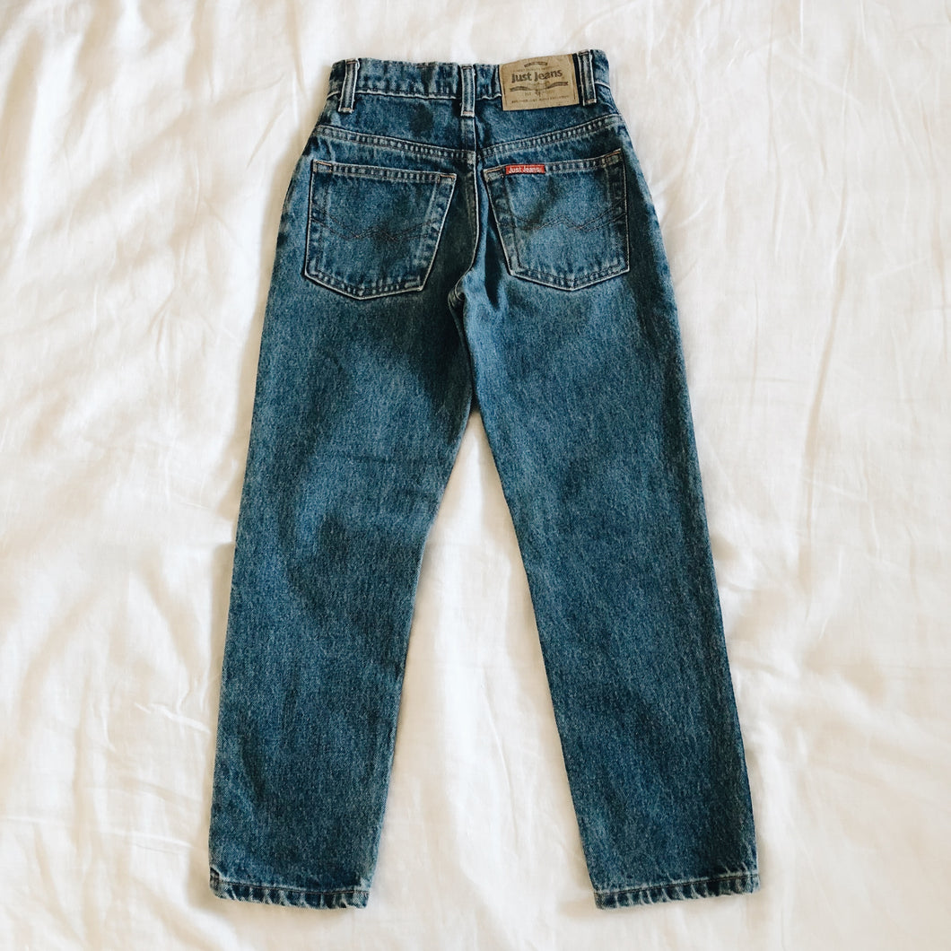 Vintage Just Jeans Denim Jeans 6
