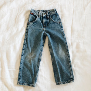 Vintage Rustler Denim Jeans 4