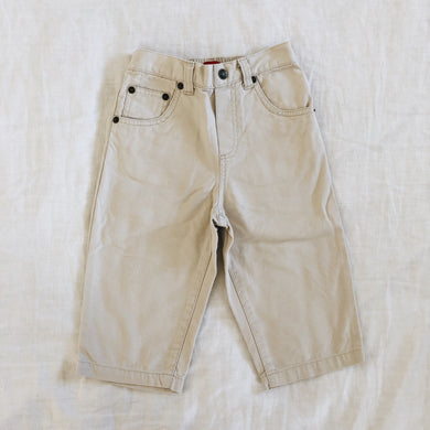 Vintage Espirit Beige Jeans 18M