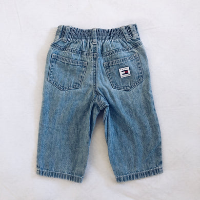 Vintage Tommy Hilfiger Denim Jeans 6-12M