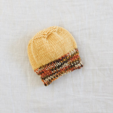 Vintage Knit Beanie 000