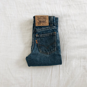 Vintage Levi's 634 Denim Jeans 2T