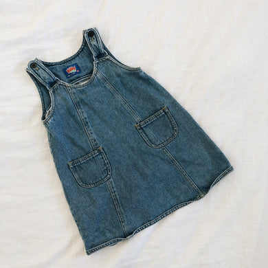 Vintage Denim Dress