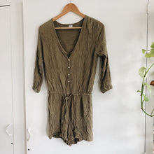 Mossy Boutique Playsuit