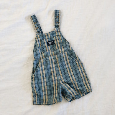 Rare Vintage OshKosh Shortalls 3