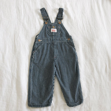 Vintage Round House Overalls