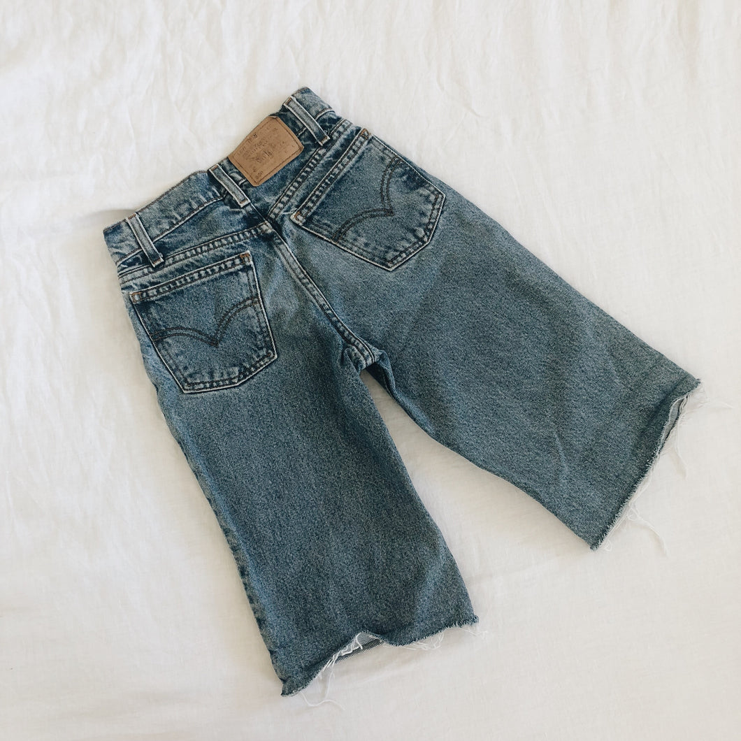 Vintage Levi’s 550 Shorts
