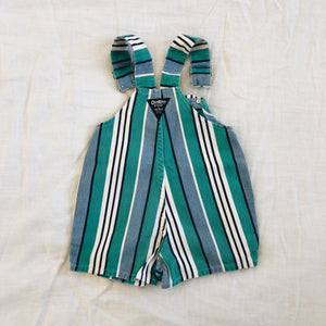 Vintage Stripe Oshkosh Shortalls 3