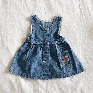 Vintage LEE Denim Dress