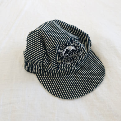 Vintage Railroad Cap