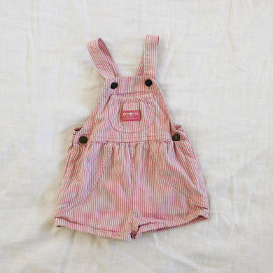 Vintage OshKosh Shortalls 2