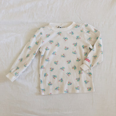 Vintage OshKosh Floral Shirt