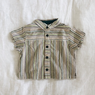100% Cotton Button Up Shirt