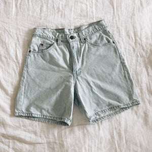 Rare Perfect Vintage Levis Shorts