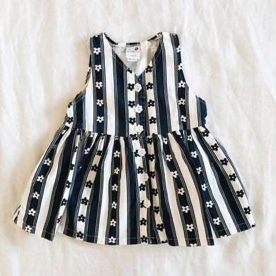 Vintage Denim Dress 2