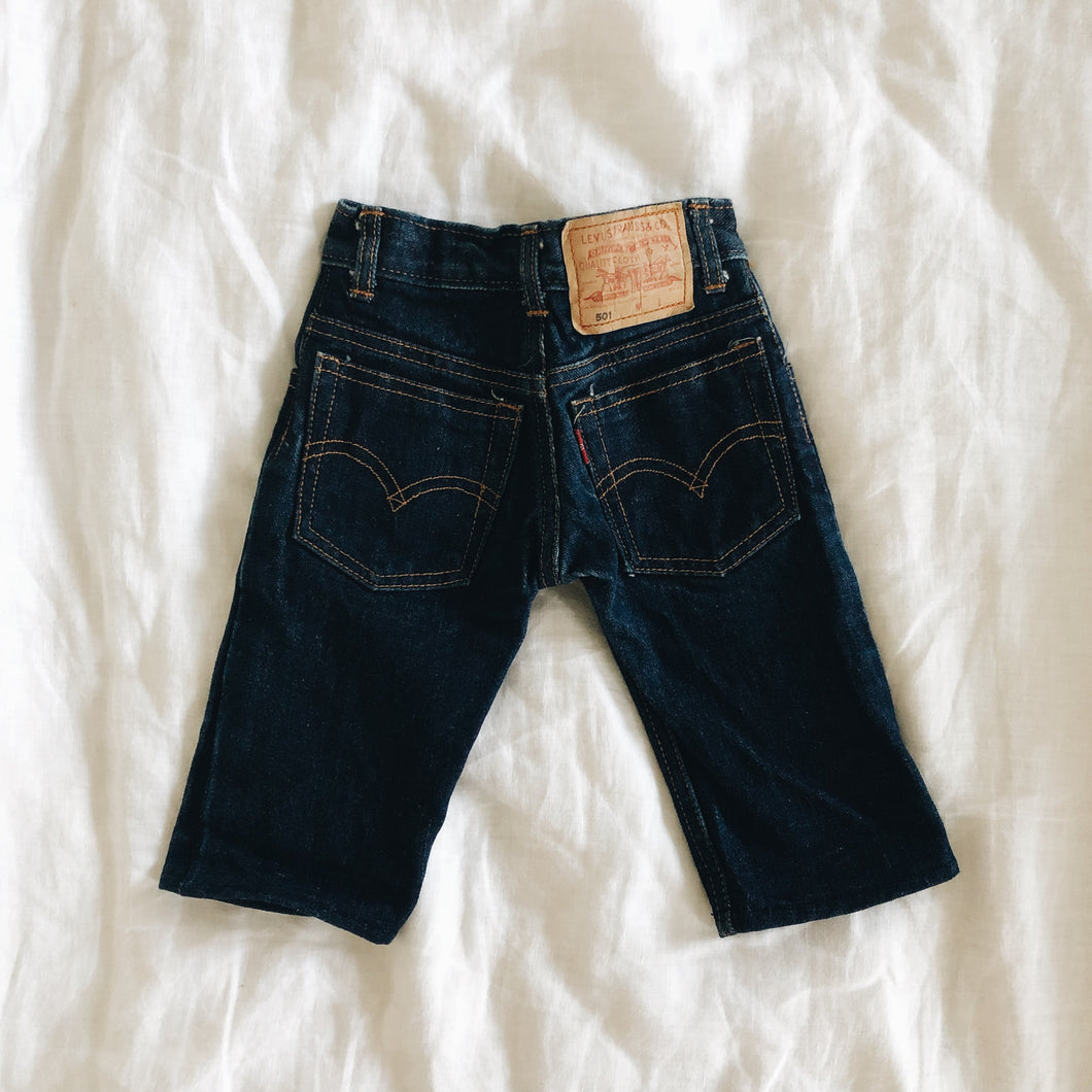 Baby Vintage Levi’s 501