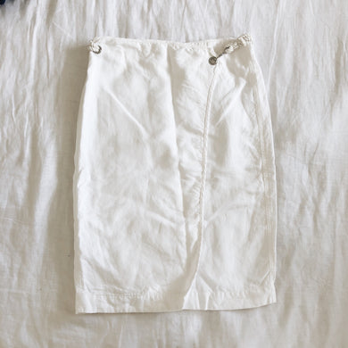 Ralph Lauren Linen Skirt