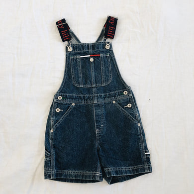 Vintage Tommy Hilfiger Shortalls 7