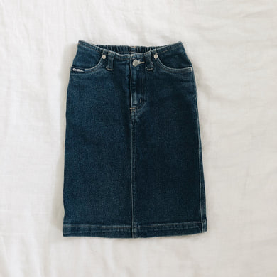 OshKosh Denim Midi Skirt