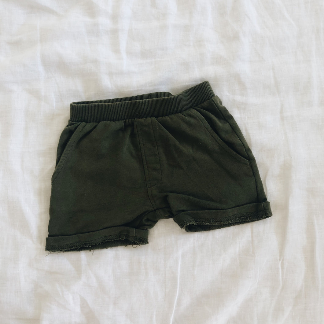 Lily & Dan Cotton Shorts