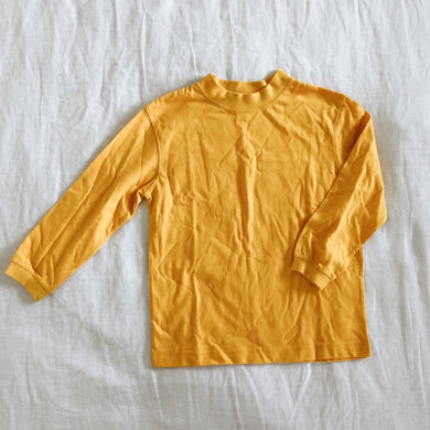 Vintage Yellow Longsleeve