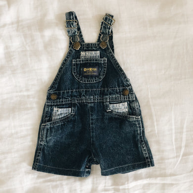 Vintage OshKosh Shortalls