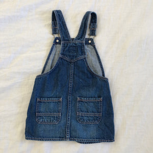 Gap Denim Pinafore 3