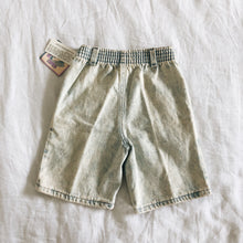 BNWT Vintage High-waisted Denim Shorts