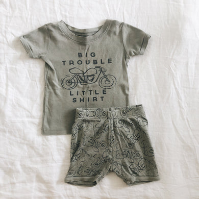 Preloved Old Navy Set