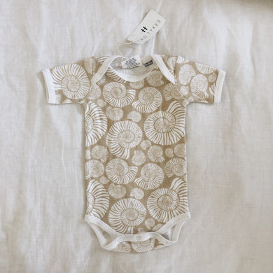 Two Tykes Organic Cotton Onesie BNWT