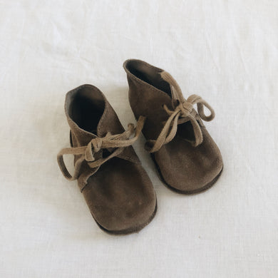 Preloved SEED Leather Boots