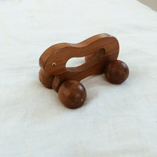 Vintage Wooden Toy