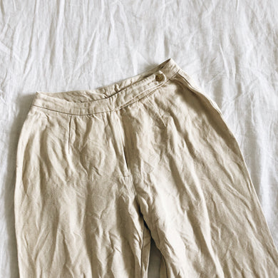 Vintage Witchery Linen Pants