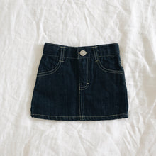 Vintage Levi’s Denim Skirt