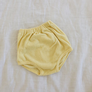 Vintage Terry Cloth Bloomers
