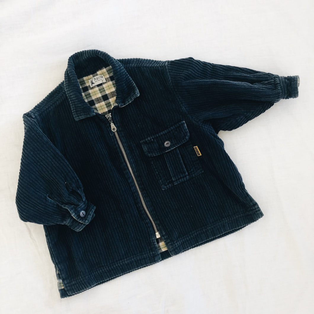Vintage Corduroy Jacket