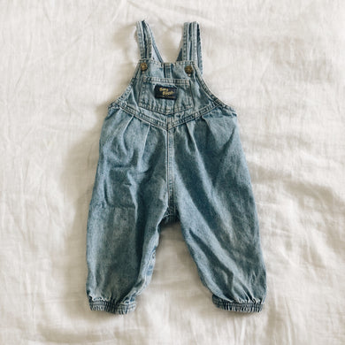 Vintage Baby B’Gosh Bubble Overalls