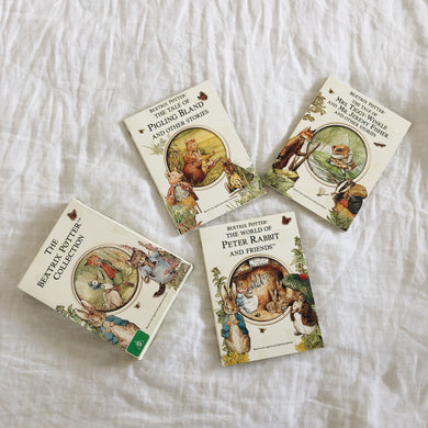 Beatrix Potter DVD Collection