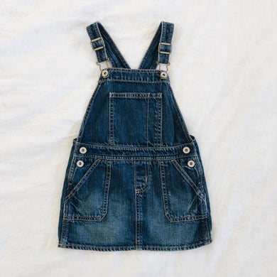 Gap Denim Pinafore 3