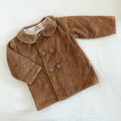 Corduroy Coat Jacket