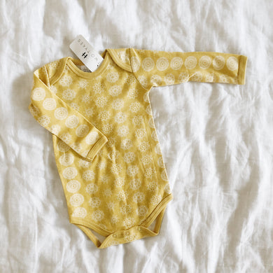 Two tykes organic cotton onesie