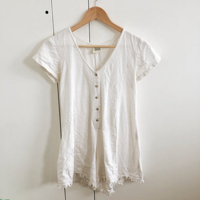 Zulu & Zephyr Playsuit