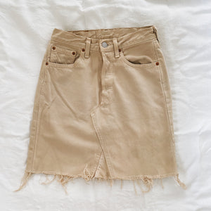 Vintage Levi’s Skirt