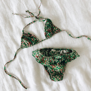 Country Road Cotton Bikinis