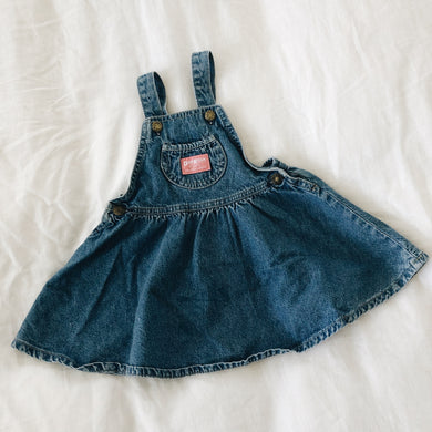 Vintage OshKosh Pinafore